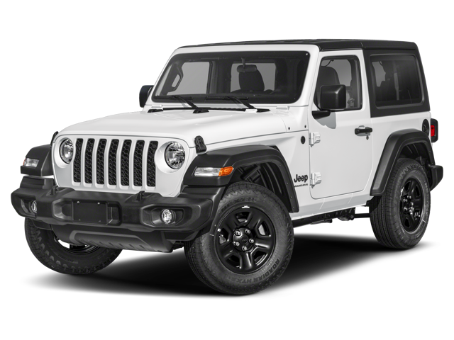 2026 Jeep

Wrangler 4 Door Sport
