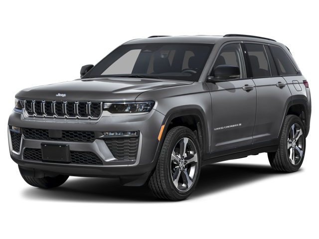 2026 Jeep

Grand Cherokee Laredo X