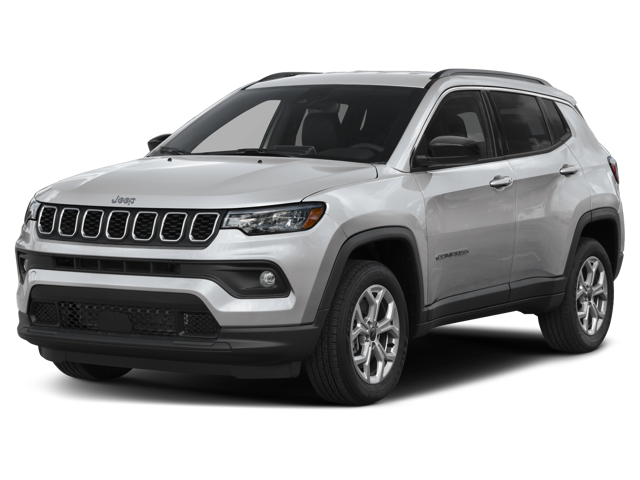 2026 Jeep

Compass Latitude 4x4