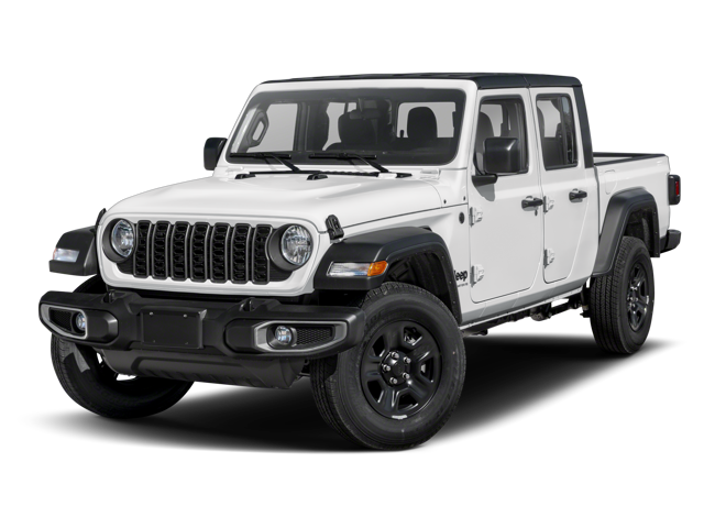 2026 Jeep

Gladiator 85th Anniversary Edition