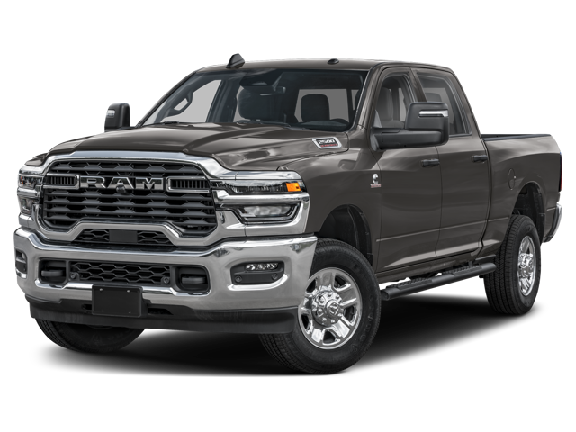 2026 Ram

2500 Tradesman Crew Cab