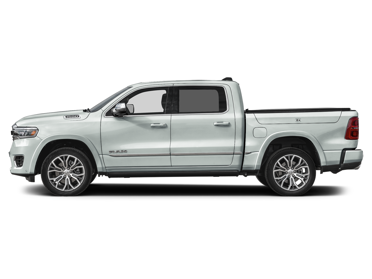 2027 RAM Ram 1500 RAM 1500 TUNGSTEN CREW CAB 4X4 5'7' BOX