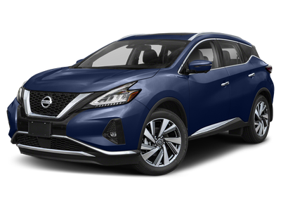 2021 Nissan Murano Platinum