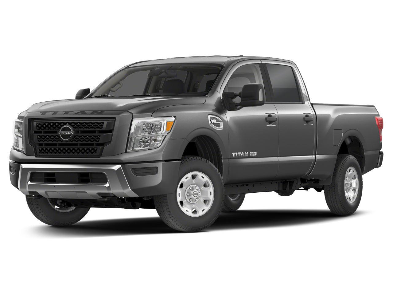 2023 Nissan Titan XD SV