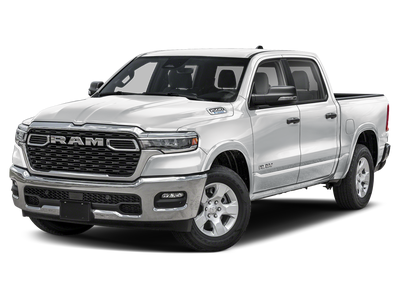 2026 RAM Ram 1500 RAM 1500 LONE STAR CREW CAB 4X2 5'7' BOX