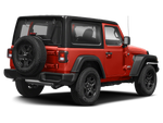 2021 Jeep Wrangler Willys Sport