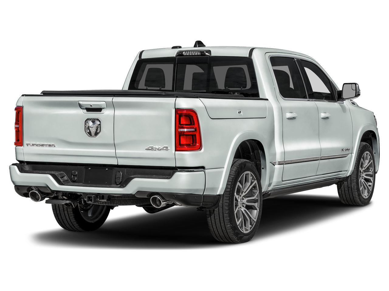 2027 RAM Ram 1500 RAM 1500 TUNGSTEN CREW CAB 4X4 5'7' BOX