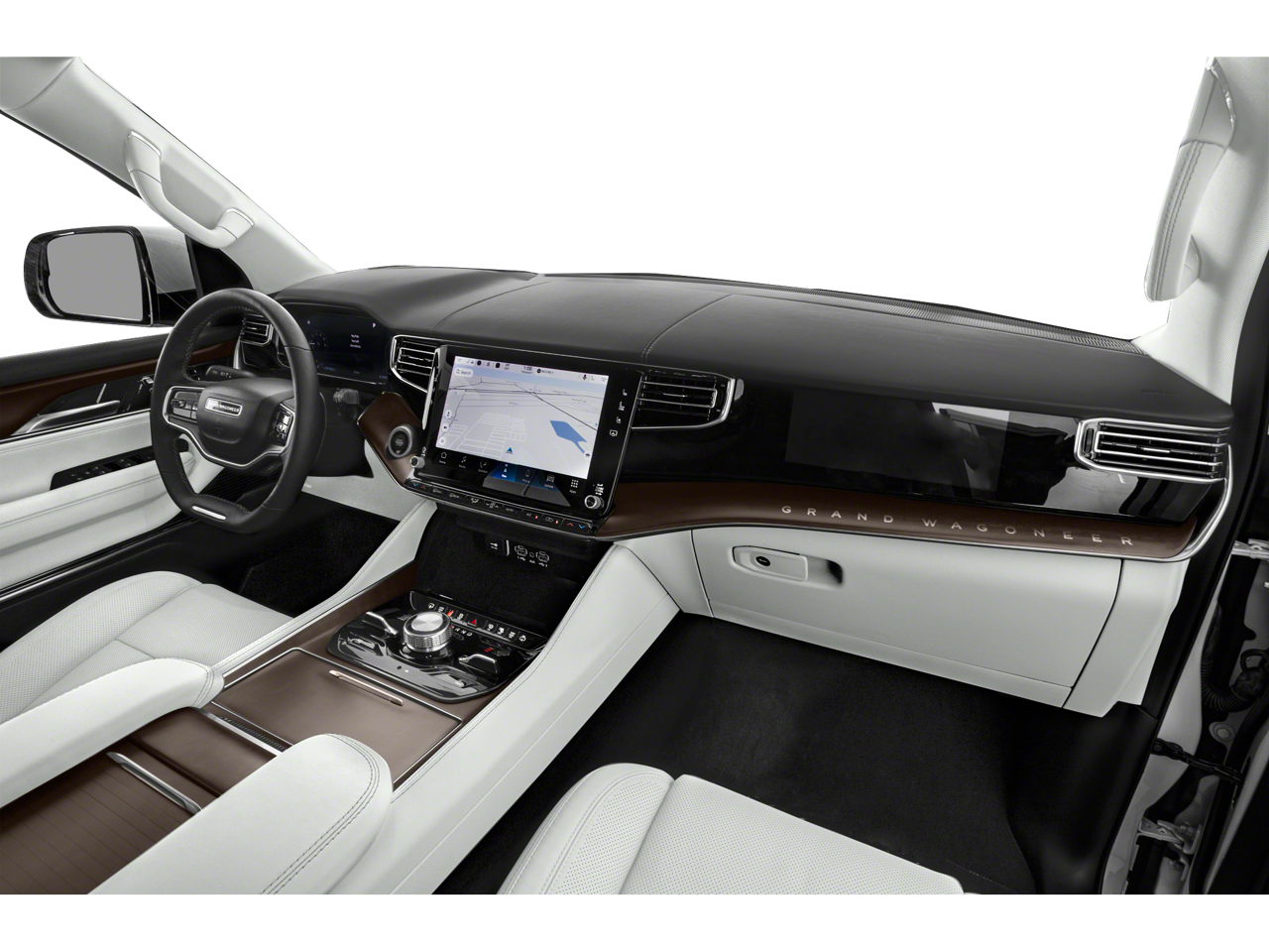 2023 Jeep Grand Wagoneer Series III