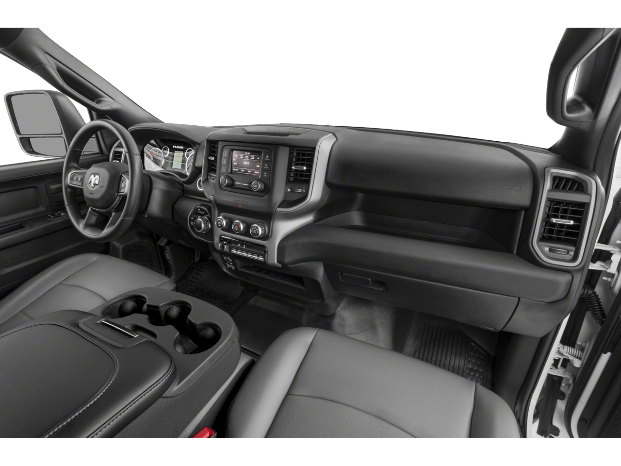 2024 RAM 3500 Tradesman Crew Cab 4x4 8' Box