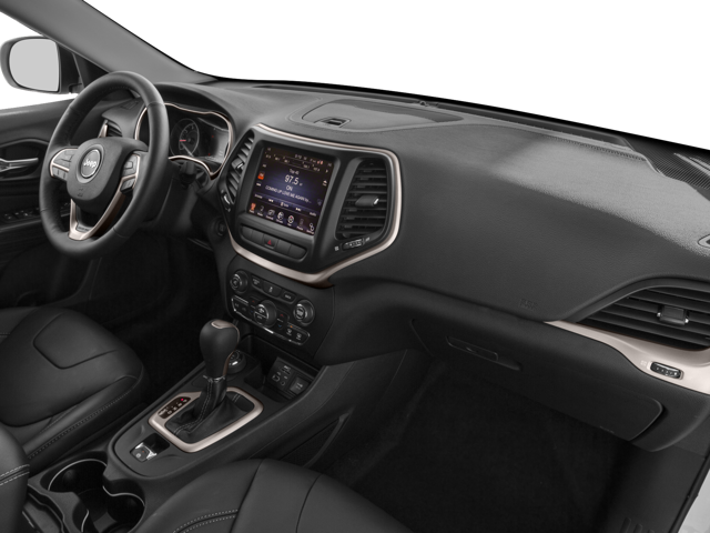 2017 Jeep Cherokee Trailhawk