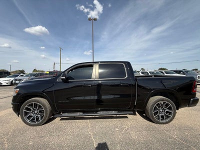 2019 RAM 1500 Laramie