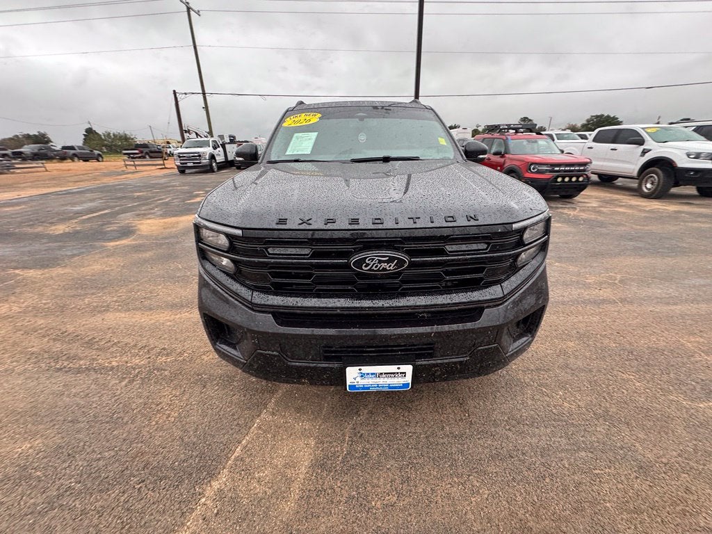 2026 Ford Expedition Platinum