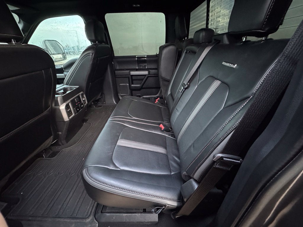 2021 Ford F-250SD Platinum
