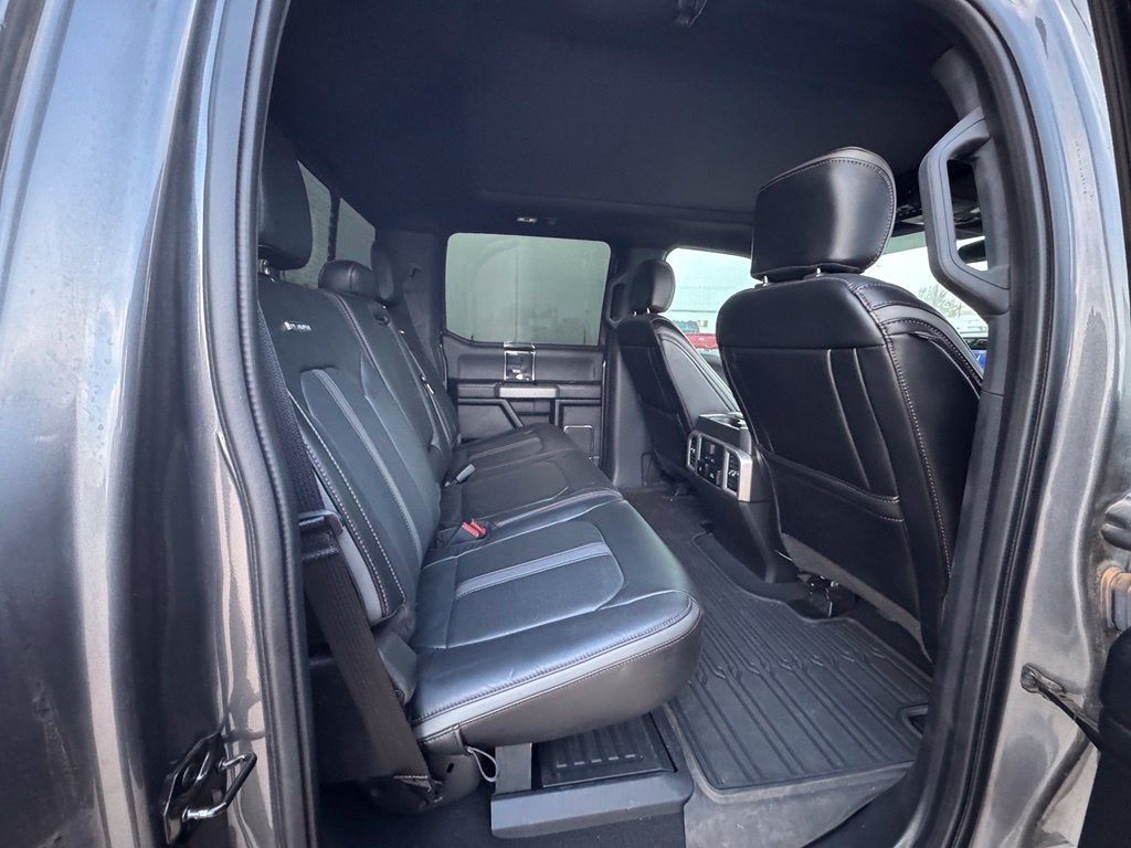 2021 Ford F-250SD Platinum