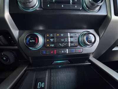 2021 Ford F-250SD Platinum