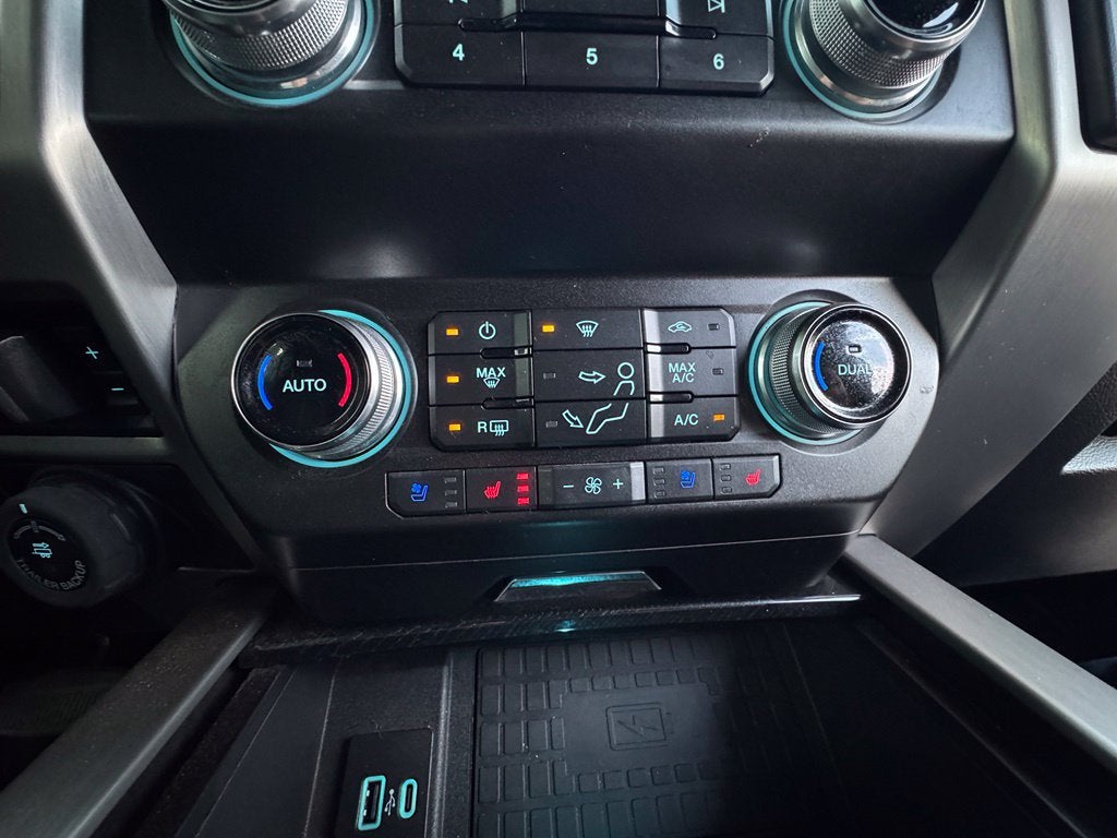 2021 Ford F-250SD Platinum