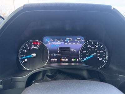 2021 Ford F-250SD Platinum