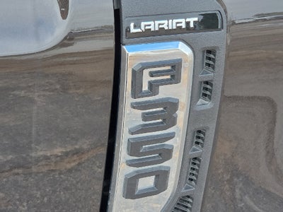 2024 Ford F-350SD Lariat DRW