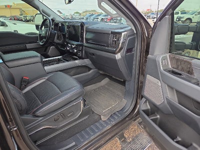 2024 Ford F-350SD Lariat DRW
