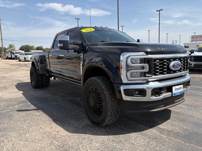2025 Ford F-450SD Lariat DRW