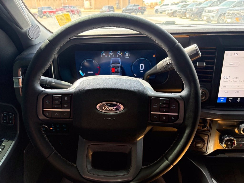 2025 Ford F-450SD Lariat DRW
