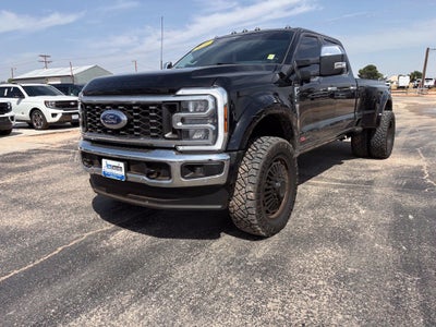 2025 Ford F-450SD Lariat DRW