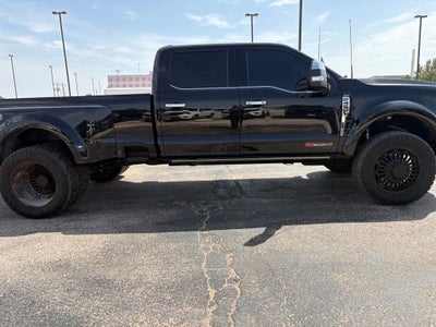 2025 Ford F-450SD Lariat DRW