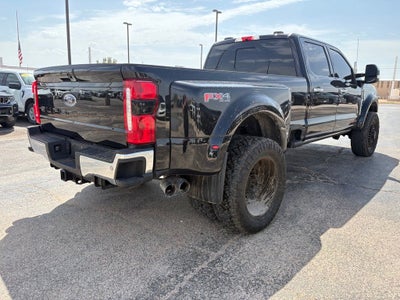 2025 Ford F-450SD Lariat DRW