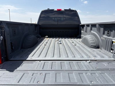 2025 Ford F-450SD Lariat DRW