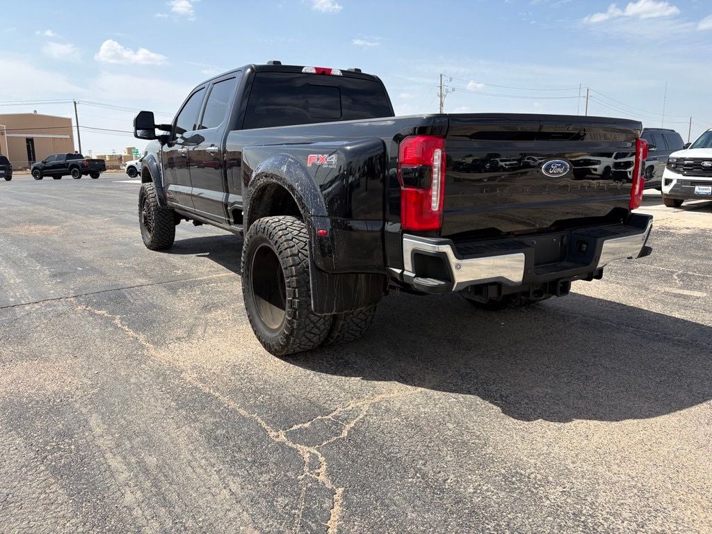 2025 Ford F-450SD Lariat DRW