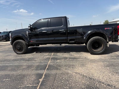 2025 Ford F-450SD Lariat DRW