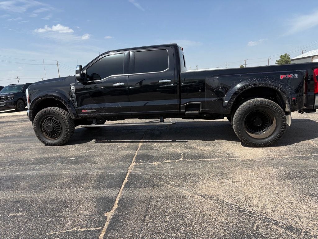 2025 Ford F-450SD Lariat DRW