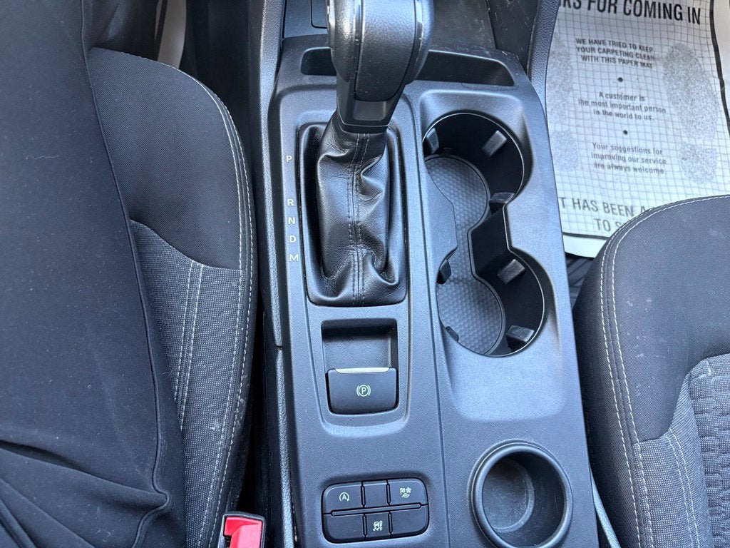 2022 Ford Ranger XL