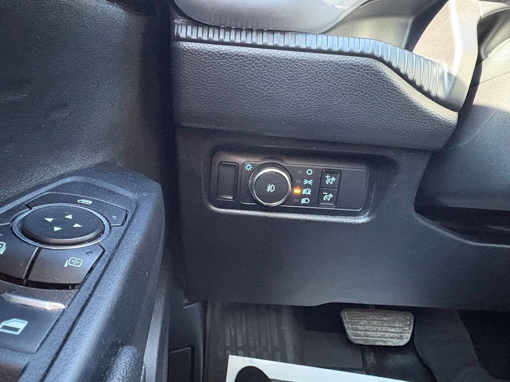 2022 Ford Ranger XL
