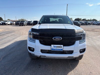 2022 Ford Ranger XL