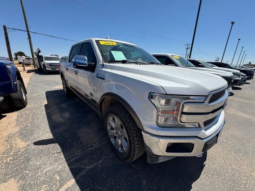 2019 Ford F-150 King Ranch