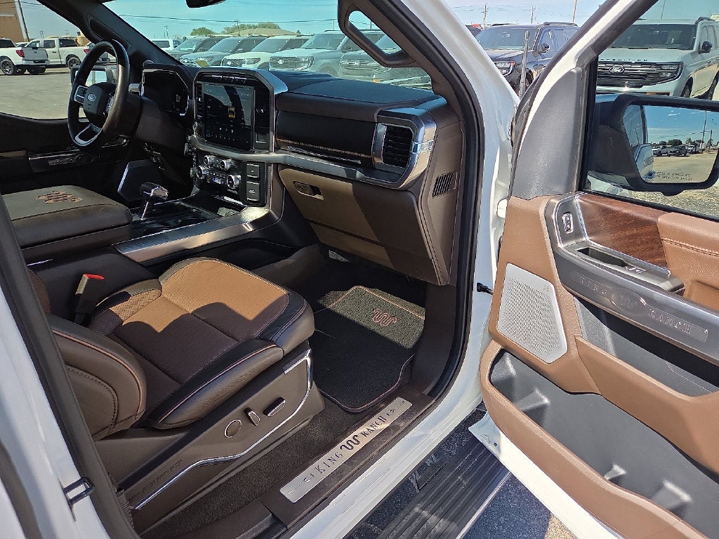 2023 Ford F-150 King Ranch