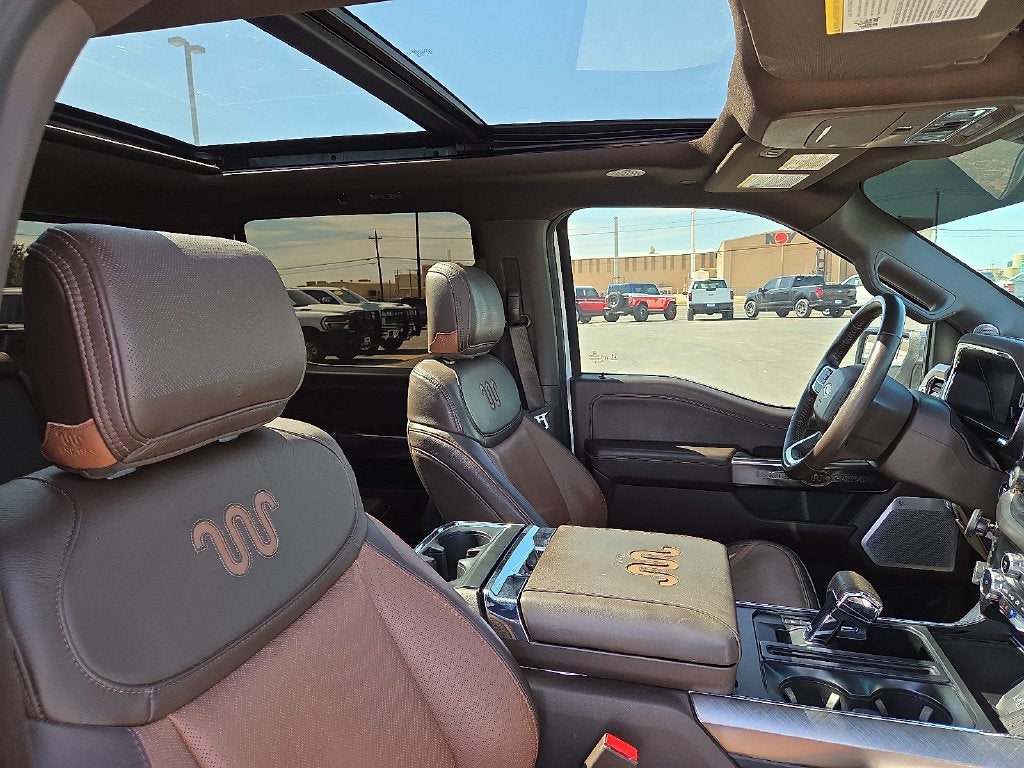 2023 Ford F-150 King Ranch