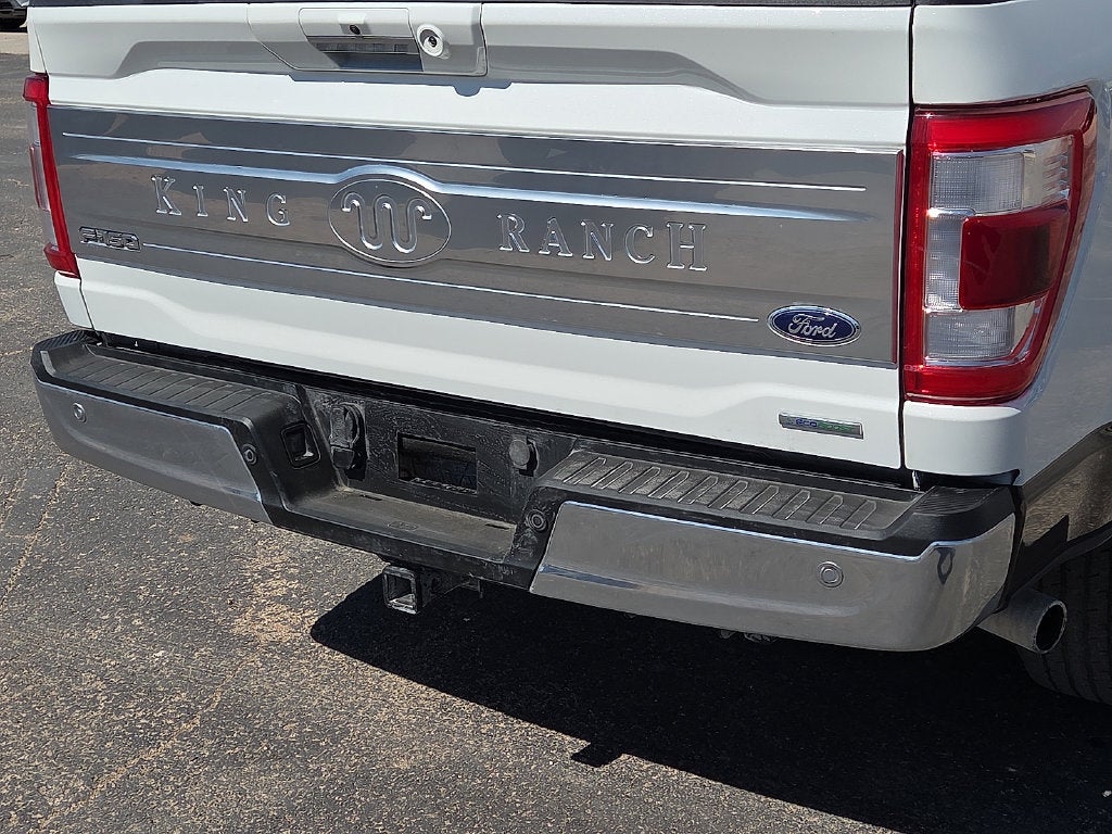 2023 Ford F-150 King Ranch