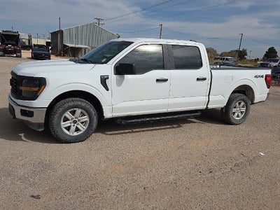 2024 Ford F-150 XL