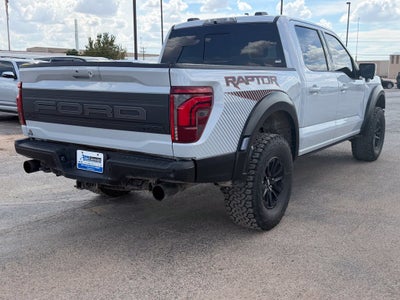 2025 Ford F-150 Raptor