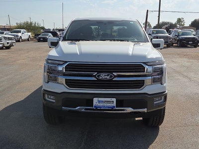 2026 Ford F-150 King Ranch