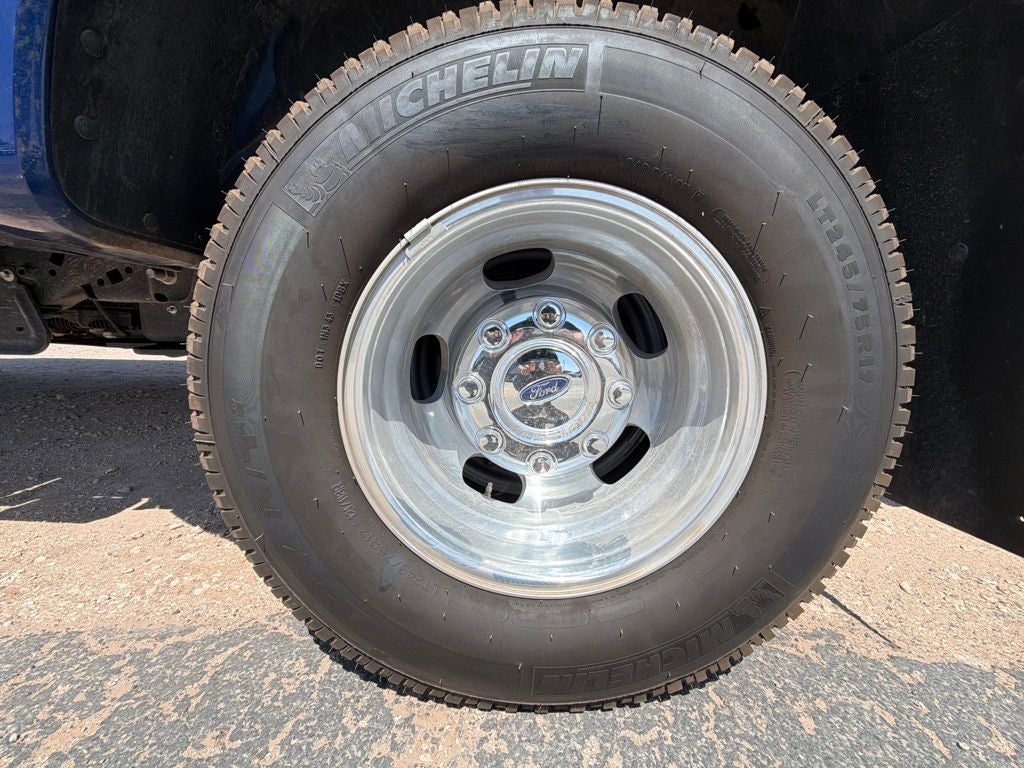 2026 Ford F-350SD XL DRW