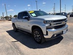 2019 Chevrolet Silverado 1500 LT Texas Edition