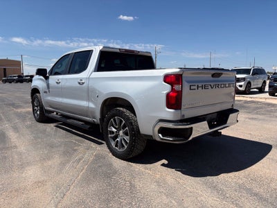 2019 Chevrolet Silverado 1500 LT Texas Edition