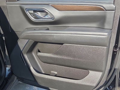2023 GMC Yukon SLE