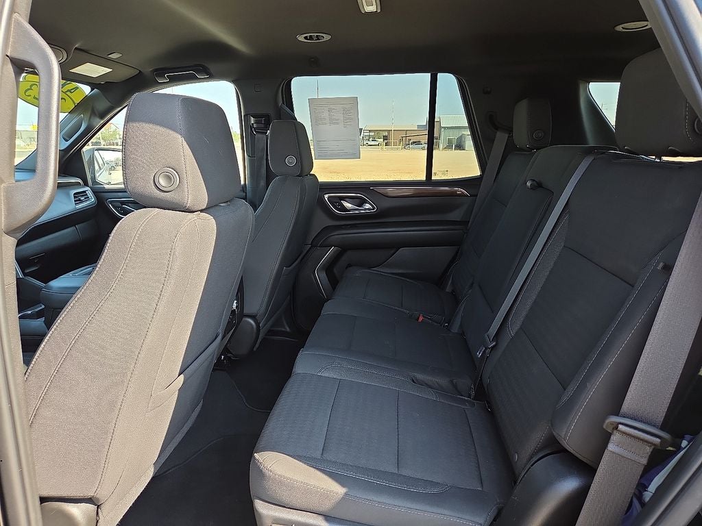 2023 GMC Yukon SLE