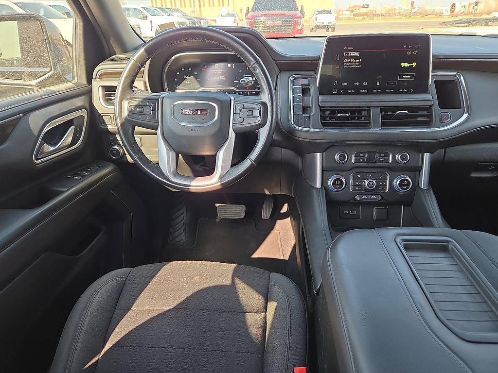 2023 GMC Yukon SLE