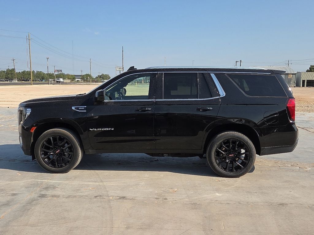 2023 GMC Yukon SLE