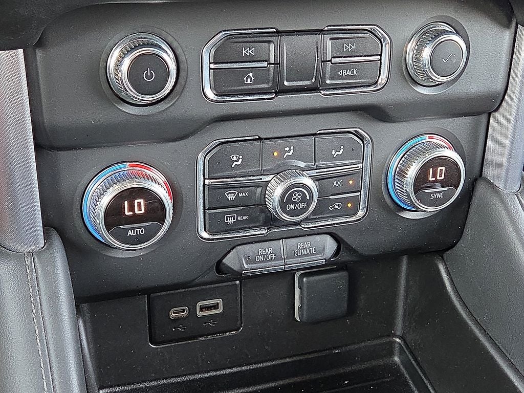2023 GMC Yukon SLE